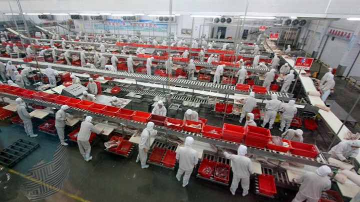 Κίνα: Ετήσια αύξηση 14,7% κατέγραψαν τα κέρδη των μεγάλων κινεζικών βιομηχανιών το 2018