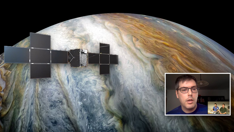 Έλληνας στην αποστολή της NASA στον Δία