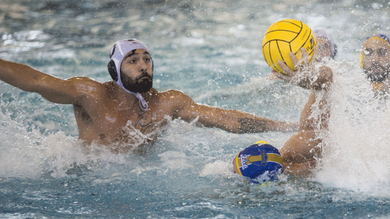 Πόλο: Μεγάλη νίκη για το Π. Φάληρο, 6-4 τον ΠΑΟΚ