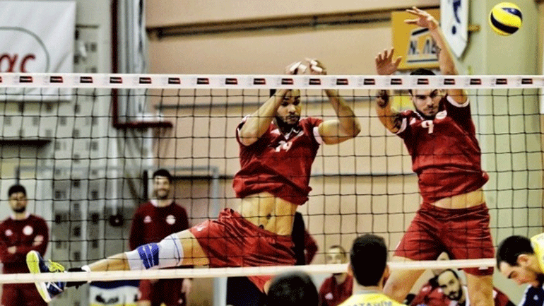 Volley League: Συνέχισαν με νίκες Ολυμπιακός και ΠΑΟΚ