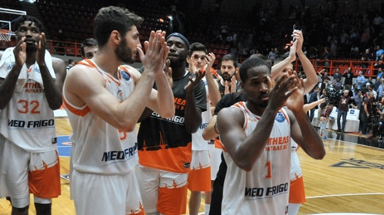 Ο Προμηθέας πέταξε ψηλότερα, 79-69 την ΑΕΚ