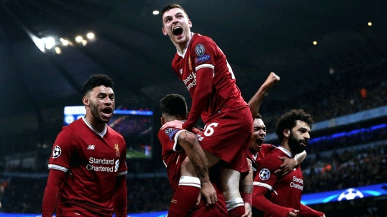 Προελαύνει η Λίβερπουλ, 4-1 την Κάρντιφ