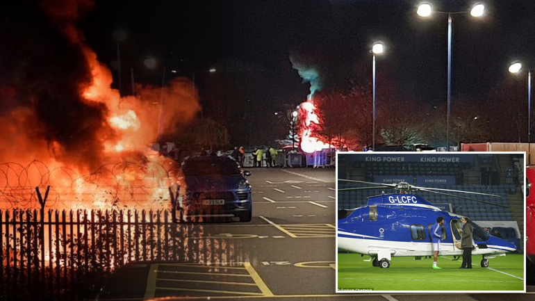 Τραγικό δυστύχημα στο Λέστερ