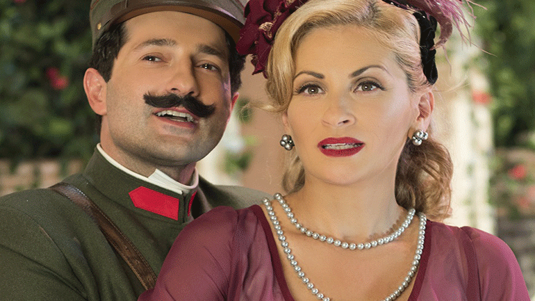 «Ο Βαφτιστικός της Κυρίας» στη Θεατρική Σκηνή Αθηναΐς