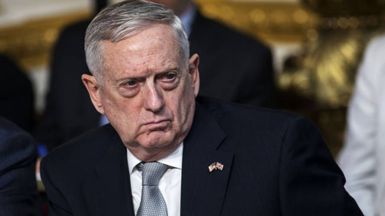 Μάτις: Η Ρωσία δεν μπορεί να αντικαταστήσει τις ΗΠΑ στη Μέση Ανατολή