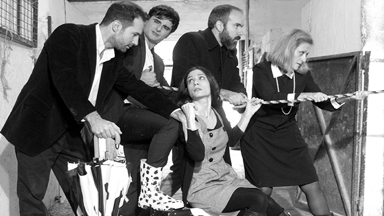 «Η Αγελάδα» του Ναζίμ Χικμέτ στο Θέατρο 104