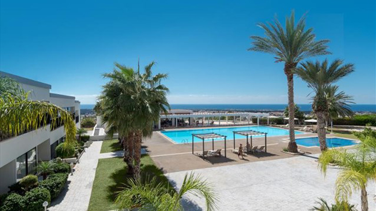 Επενδυτικό ενδιαφέρον από μεγάλες ξενοδοχειακές αλυσίδες