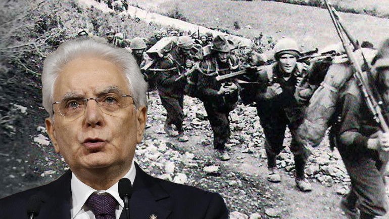 Ιταλική “συγνώμη” για την εισβολή του 1940 Ιταλική “συγνώμη” για την εισβολή του 1940