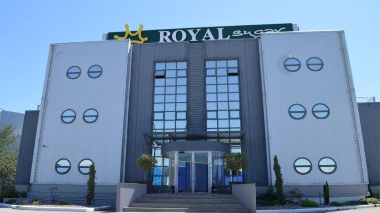 Πρόταση εξυγίανσης για το εργοστάσιο Σερρών της Ελληνικής Βιομηχανίας Ζάχαρης από τη Royal Sugar ABEE