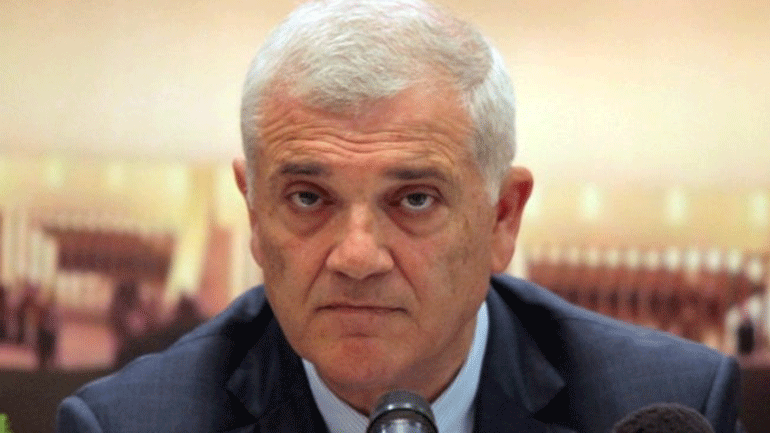 Μελισσανίδης: «Ο Λάζαρος μια φορά… αναστήθηκε»