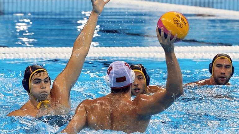 Πόλο: Άνετα ο Ολυμπιακός, 16-4 την Γλυφάδα