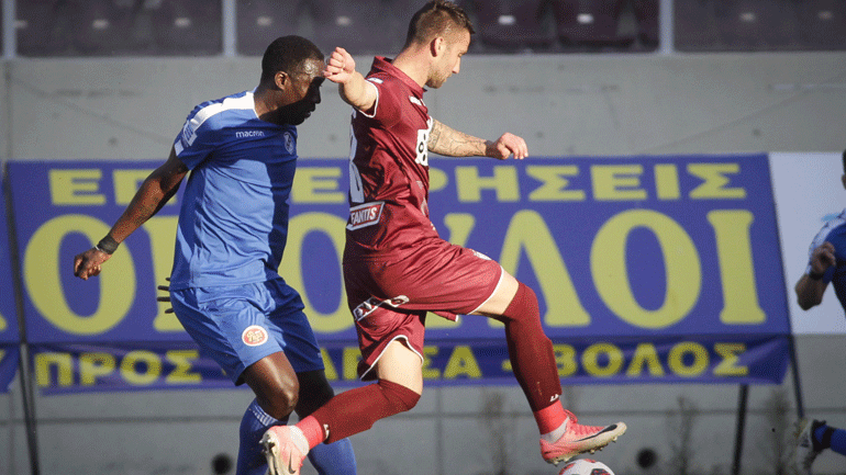 «Κόλλησαν» ΑΕΛ και ΟΦΗ