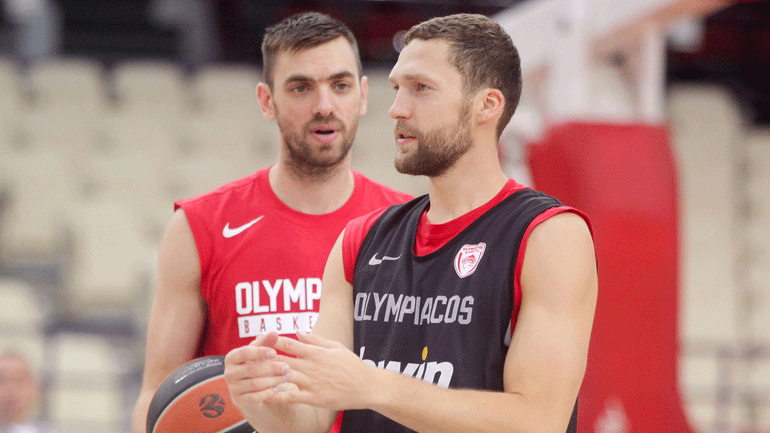 Ολυμπιακός: Νέο πρόβλημα με Στρέλνιεκς