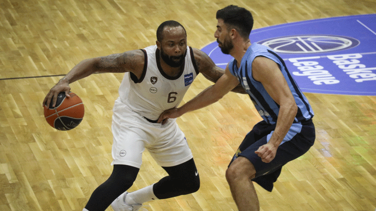 Δεύτερη νίκη για τον Ήφαιστο, 82-76 τον Κολοσσό