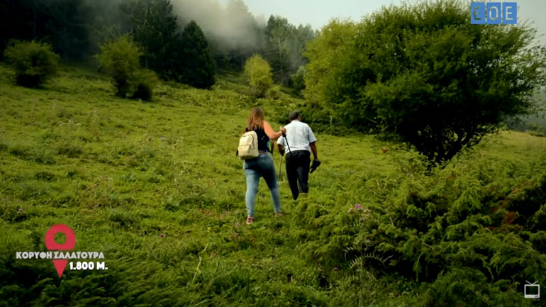 «Τα μυστικά του Ολύμπου» αποκαλύπτονται σε νέο ντοκιμαντέρ «Τα μυστικά του Ολύμπου» αποκαλύπτονται σε νέο ντοκιμαντέρ