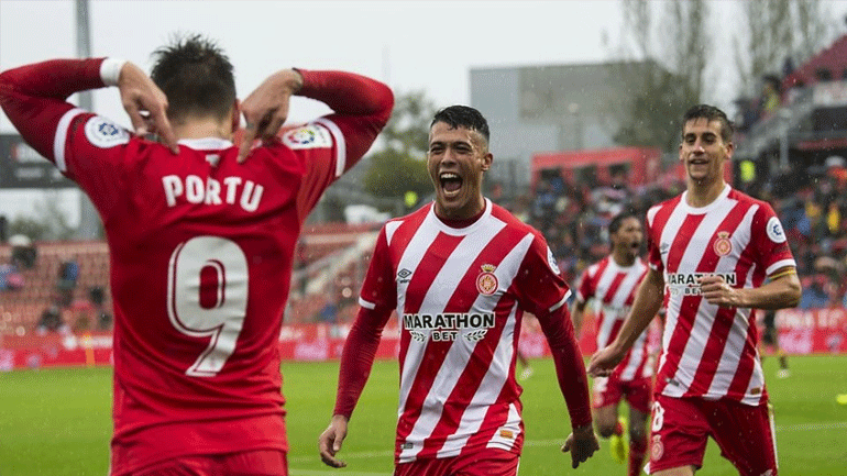 Νίκη «ανάσα» για την Τζιρόνα