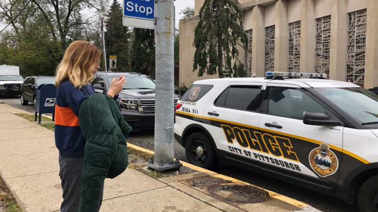 ΗΠΑ: Δεν υπάρχουν ενδείξεις ότι ο ύποπτος της επίθεσης στο Πίτσμπεργκ είχε συνεργάτες ΗΠΑ: Δεν υπάρχουν ενδείξεις ότι ο ύποπτος της επίθεσης στο Πίτσμπεργκ είχε συνεργάτες