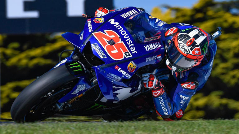 MotoGP 2018, Phillip Island: Λυτρωτική νίκη για Viniales και Yamaha!