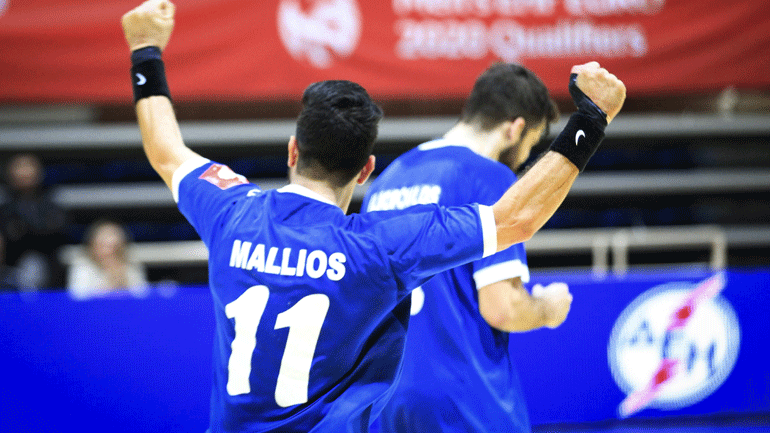 Χάντμπολ: Μεγάλη νίκη για την Ελλάδα, 28-26 τα Σκόπια