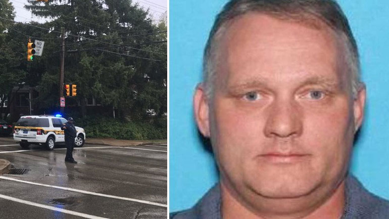 Με πλούσιο ιστορικό μηνυμάτων αντισημιτικού χαρακτήρα στα social media ο ύποπτος για την επίθεση στο Πίτσμπουργκ