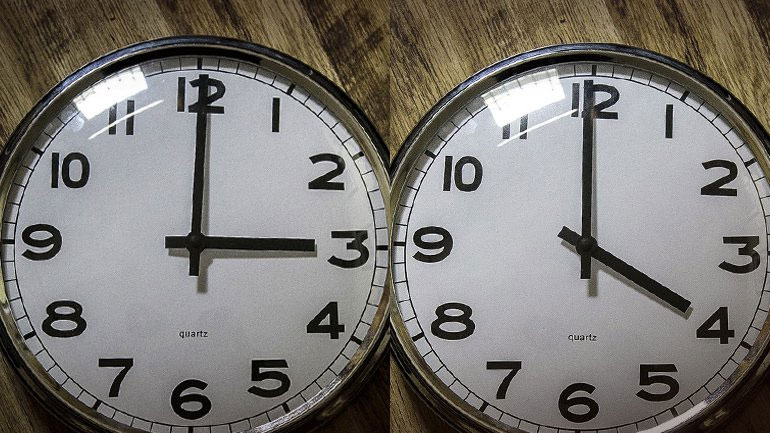 Άλλαξε η ώρα