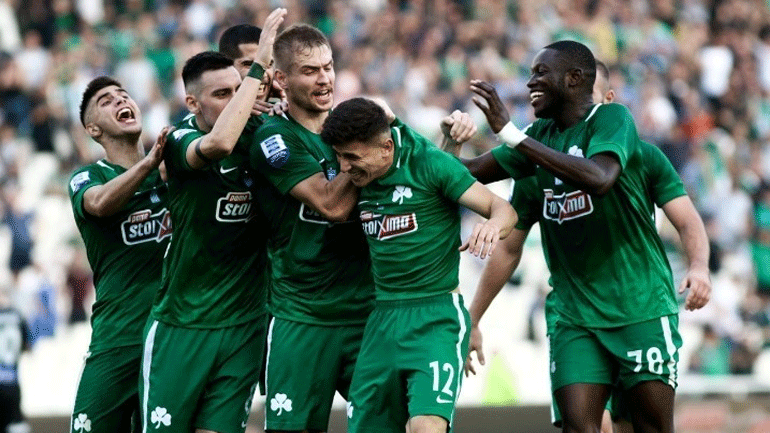 Με Μουνιέ στην Τούμπα ο Παναθηναϊκός