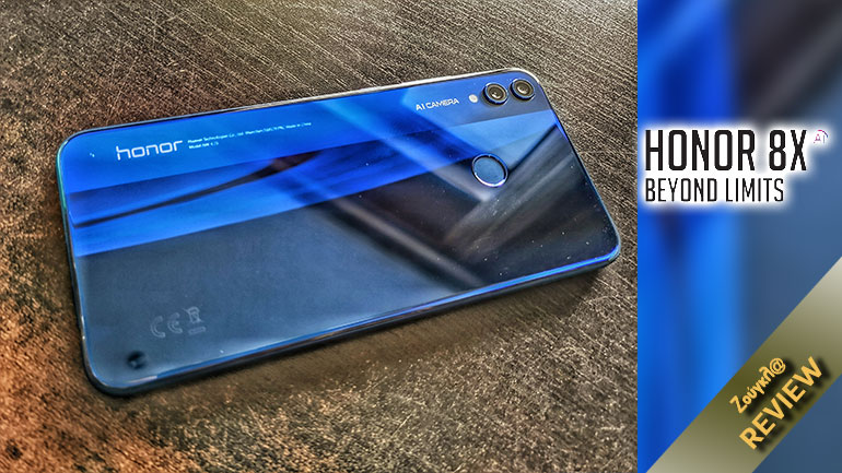 Honor 8X – Review: Δεν θα βρείτε καλύτερο σε αυτήν την τιμή