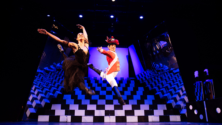 «Ο Μολυβένιος Στρατιώτης»  στο Θέατρο Αριστοτέλειον