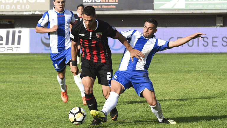 Football League: Πέταξε βαθμούς στην πρεμιέρα η Παναχαϊκή