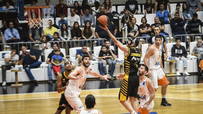 ΑΕΚ: Κάκωση ο Ξανθόπουλος