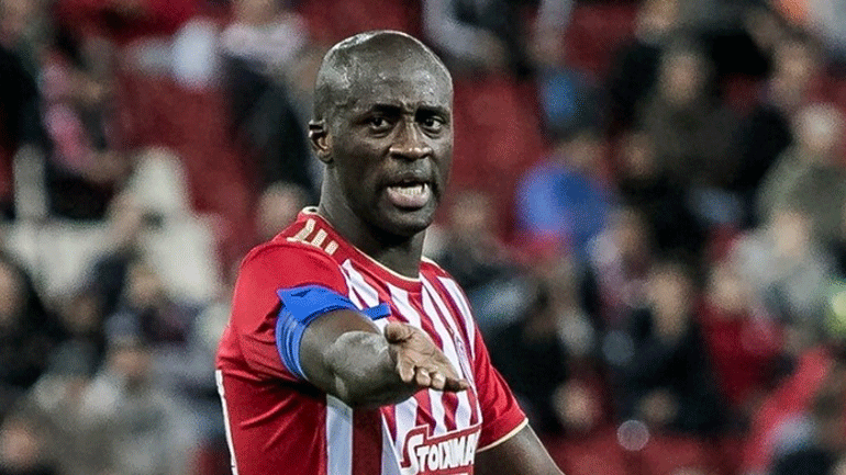 Χωρίς Τουρέ, Τσιμίκα, Μεριά η αποστολή του Ολυμπιακού