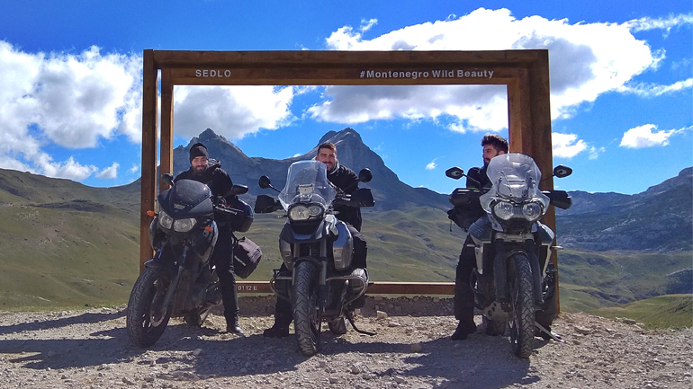 MotoRoadTrip 2018: Γυρνώντας στα Βαλκάνια-Μέρος 2ο