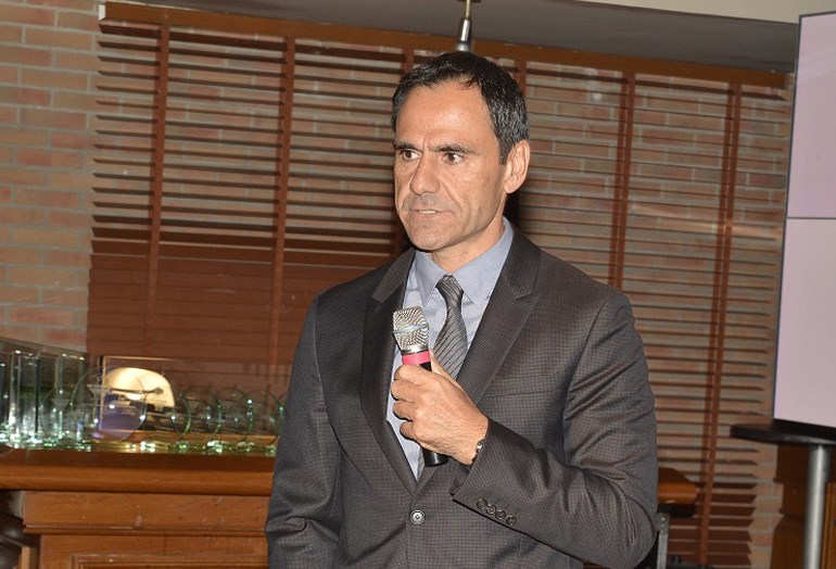 O Γιώργος Βασιλάκης