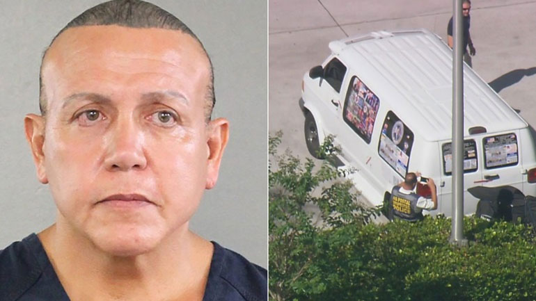 ΗΠΑ: Την προφυλάκιση του Σίζαρ Σέιοκ διέταξε δικαστήριο του Μαϊάμι