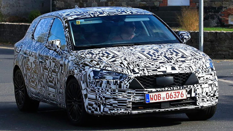 Στους δρόμους το νέο Seat Leon