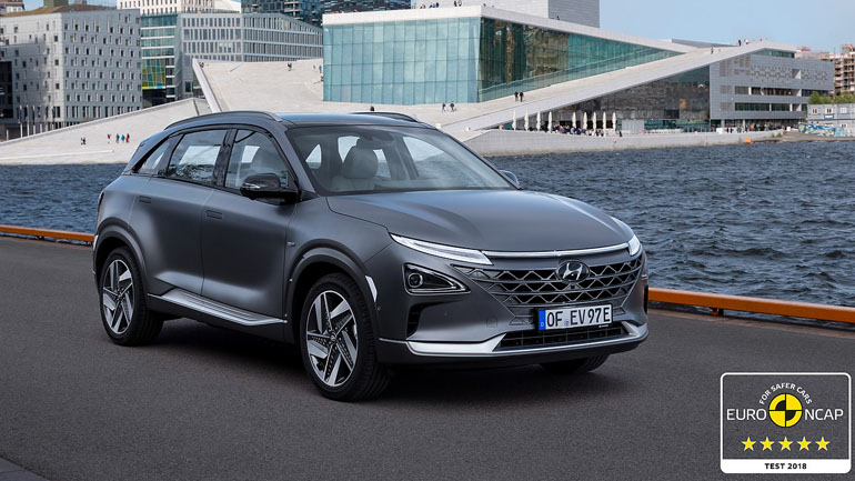 Έγραψε ιστορία το Hyundai Nexo