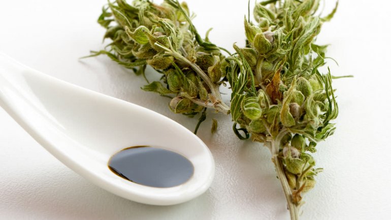 Το έλαιο κάνναβης μπορεί να μειώσει τα συμπτώματα της νόσου του Crohn