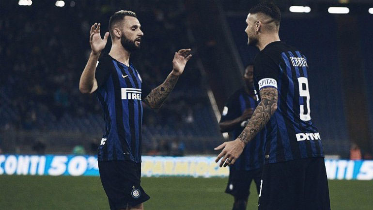 Ιταλία: Σαν στο… σπίτι της η Ίντερ, 3-0 τη Λάτσιο μέσα στο «Ολίμπικο»