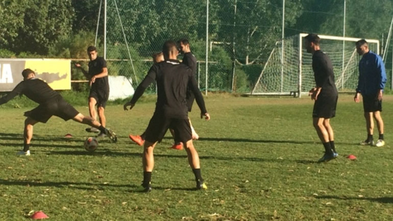 ΟΦΗ: Με πολλές απουσίες απέναντι στη Νίκη Βόλου