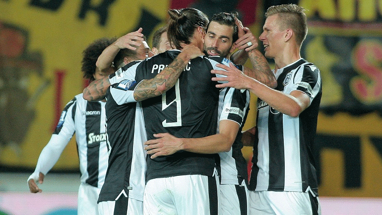 Ψάχνει ακόμα μία νίκη σε ντέρμπι ο ΠΑΟΚ