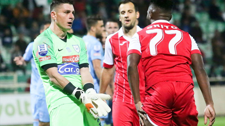 Νίκη με ανατροπή για την Ξάνθη, 2-1 τον ΠΑΣ Γιάννινα