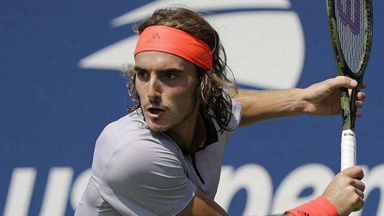 Τένις: Ο Τζουμούρ αντίπαλος του Τσιτσιπά στο Παρίσι