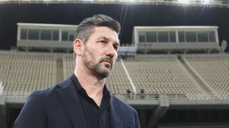 Τρέχει με… 100 ο Ουζουνίδης