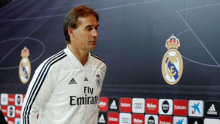 Ρεάλ: Ο Λοπετέγκι στην προπόνηση, ο Κόντε στο Λονδίνο