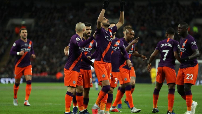 Αγγλία: «Διπλό» κορυφής για τη Σίτι, 1-0 την Τότεναμ