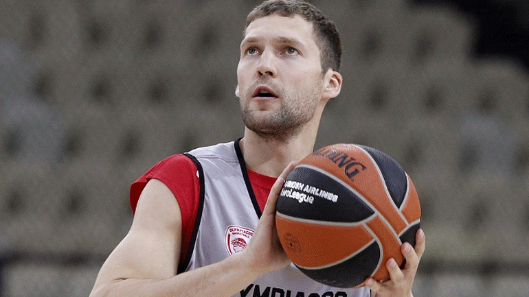 Χωρίς Στρέλνιεκς στο «Nick Galis Hall» ο Ολυμπιακός