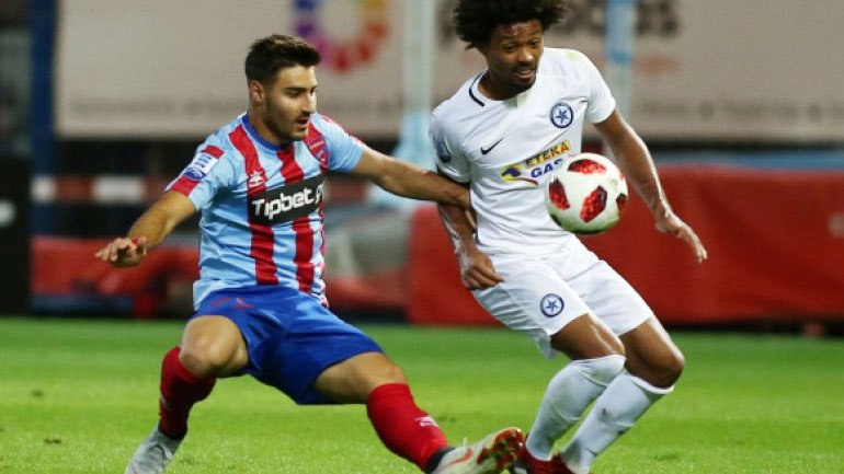 Πανιώνιος: Εκτός αγωνιστικής δράσης για ένα μήνα ο Μανθάτης