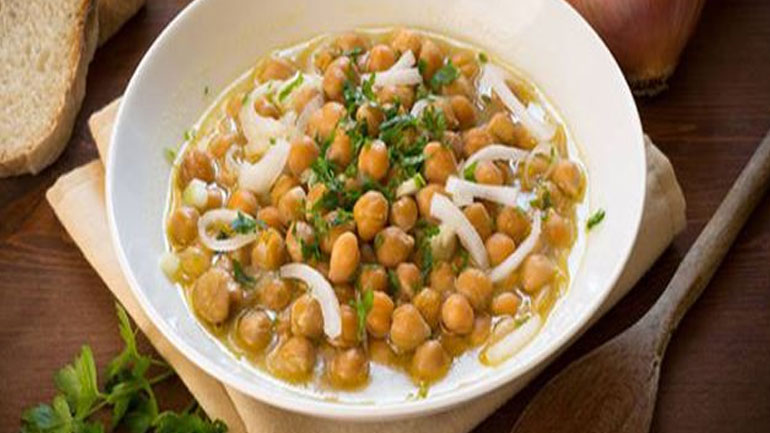 Ρεβίθια σούπα