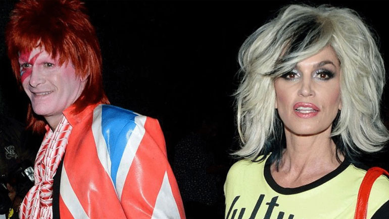 Halloween 2018: Ποιοι celebrities έδωσαν το παρών στο πάρτι της Cindy Crawford