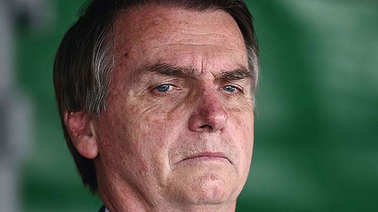 Βραζιλία: Ο ηττημένος Αντάτζι συνεχάρη τον νικητή των προεδρικών εκλογών Μπολσονάρου